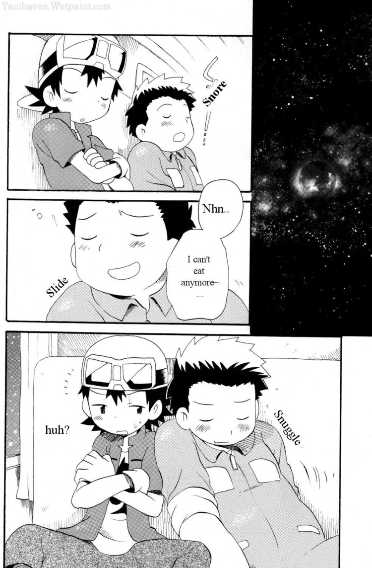 Hana mo Arashi mo Fumikoete | To Overcome Flowers and Storms page 10 full