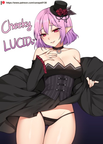 Cheeky LUCID