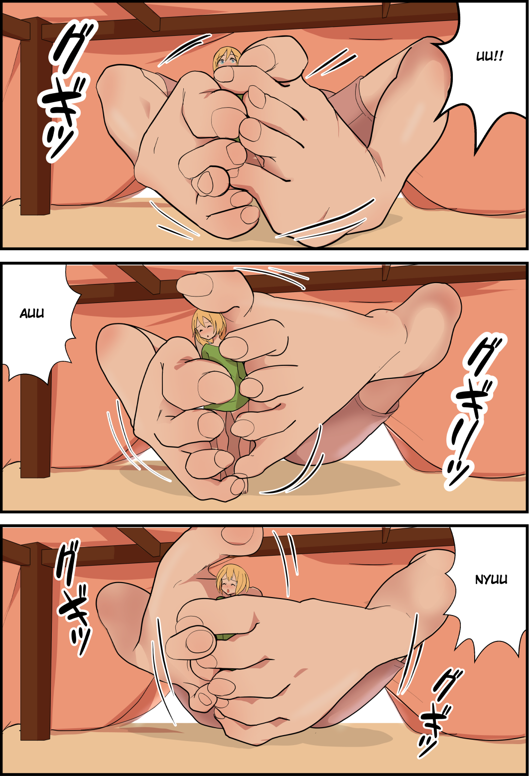 Mana Only Knows - 2021-nen 01-gatsu Bun page 5 full