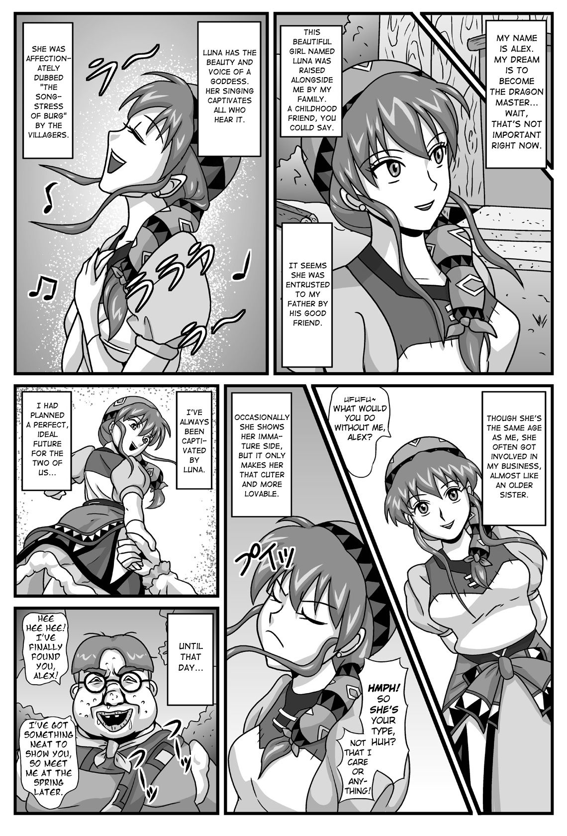Burg no Benkihime | The Cumdumpster Princess of Burg page 4 full