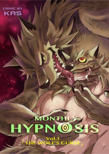 Hypnosis Monthly Vol. 3 The Wolf's Curse