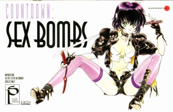 Count Down Sex Bombs -  Cap 1