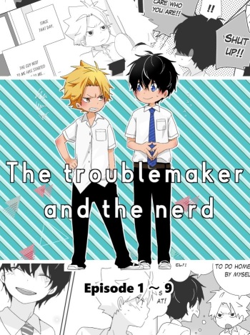 InCha-kun to Furyou-kun | The Troublemaker and the Nerd