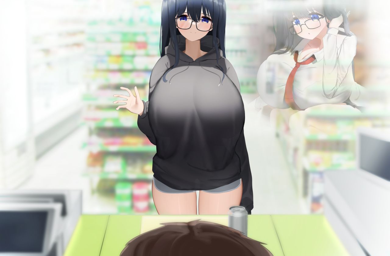 Megane-chan page 9 full