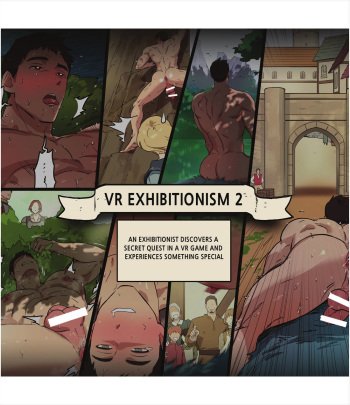 VR Exhibitionism 2