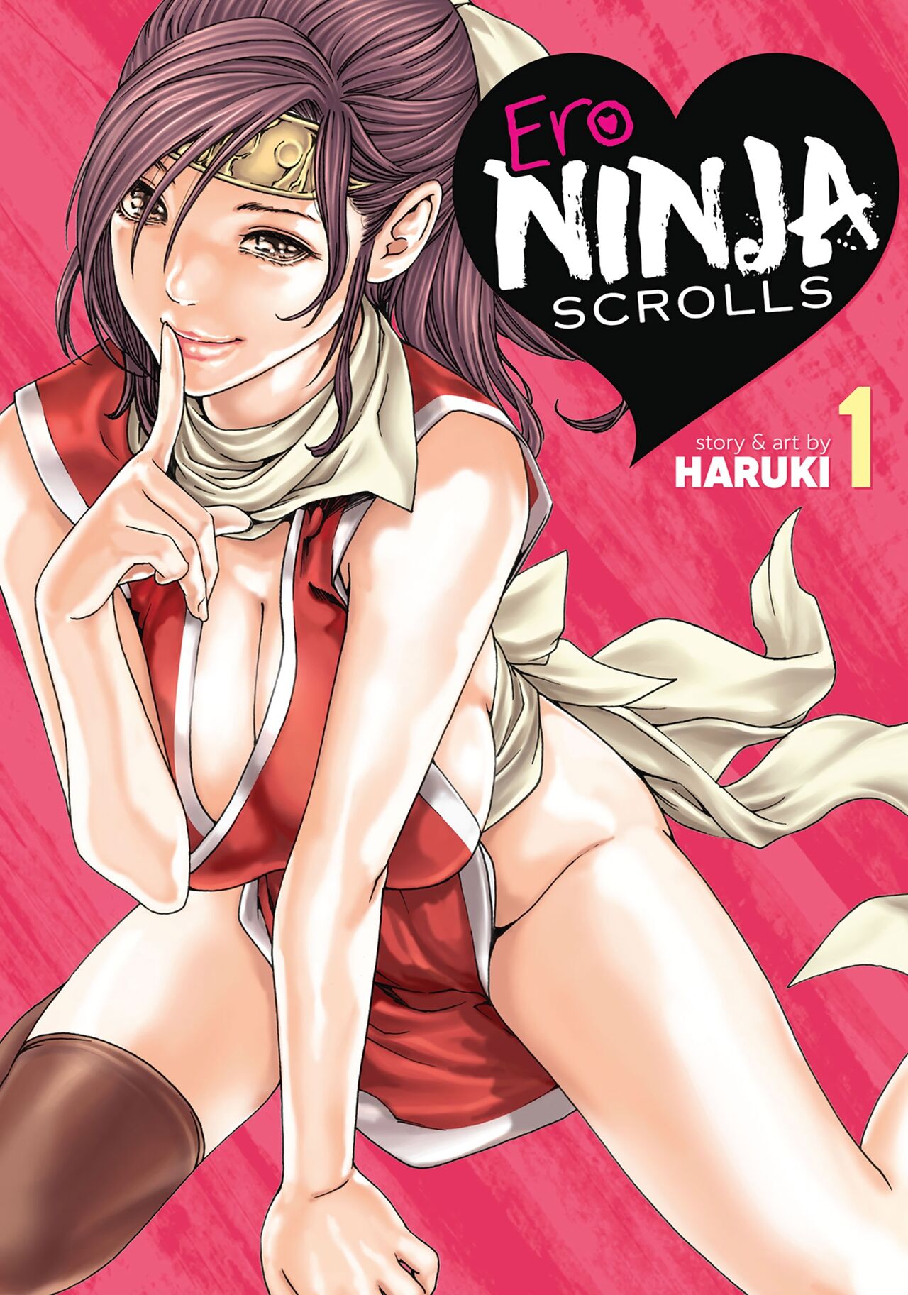 Ero ninja scroll