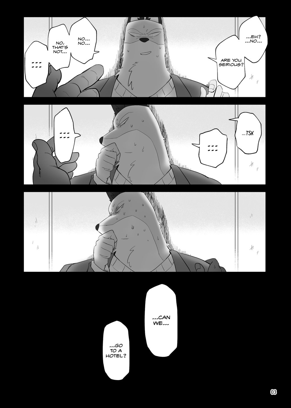Gu | Stupid page 5 full