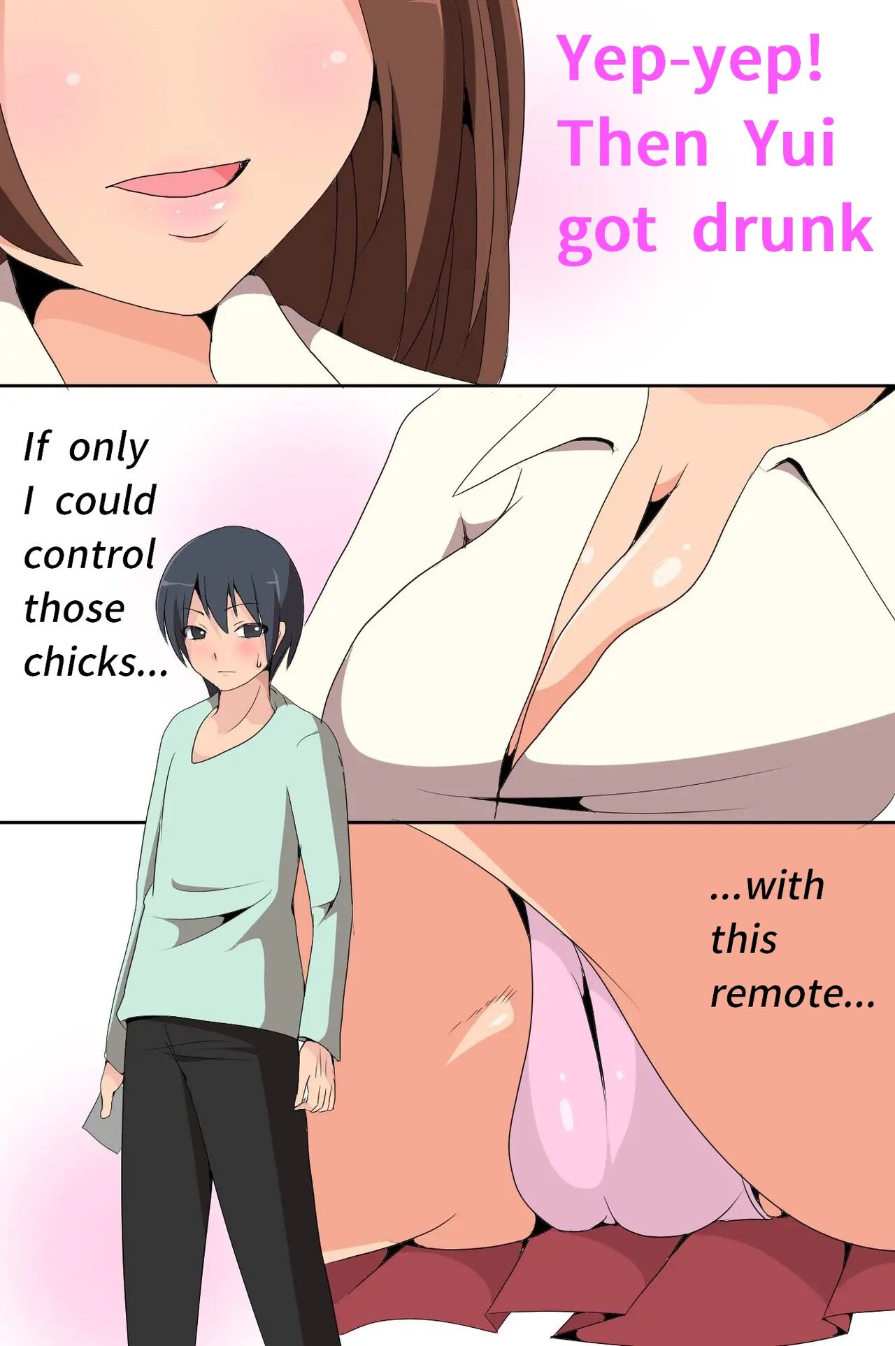 Radiowaves To Control A Gal Army page 4 full