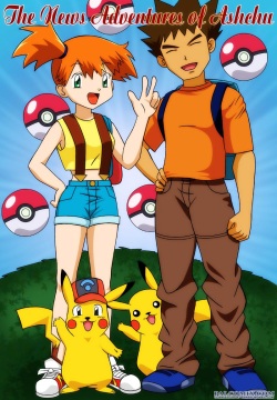 Pokemon Ashchu Adventure