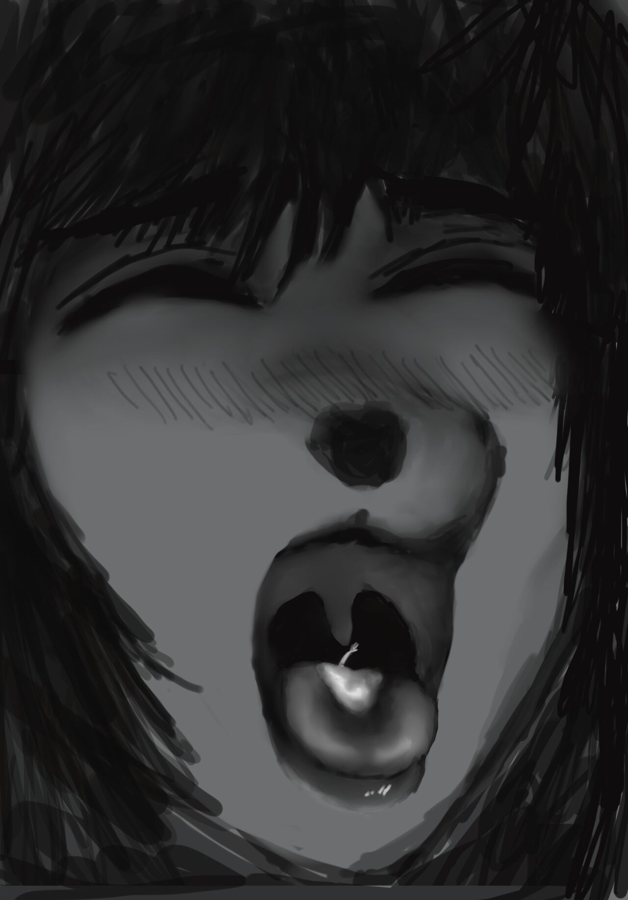 Vore Furry Cuck & Cum Swallow page 5 full