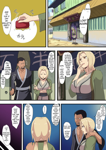 Tsunade Shakkin