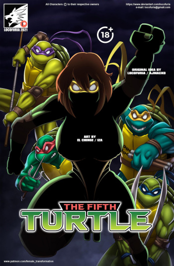 The Fifth Turtle