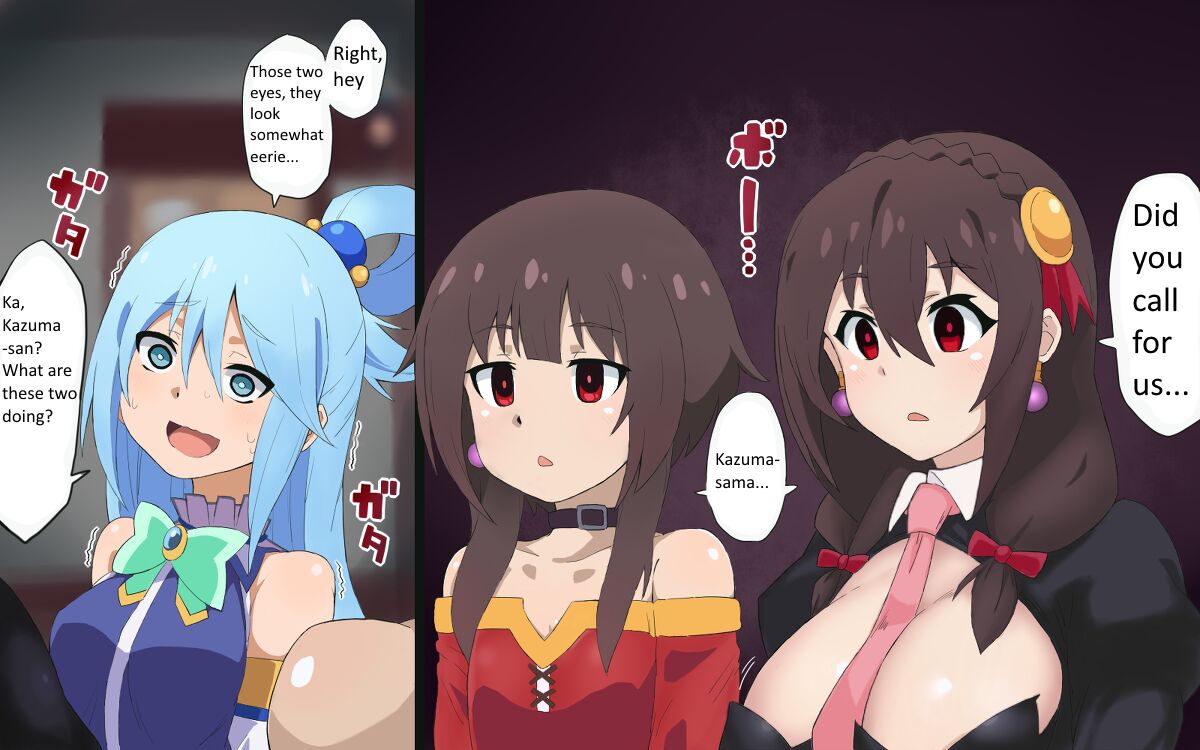 манга konosuba скачать фото 112