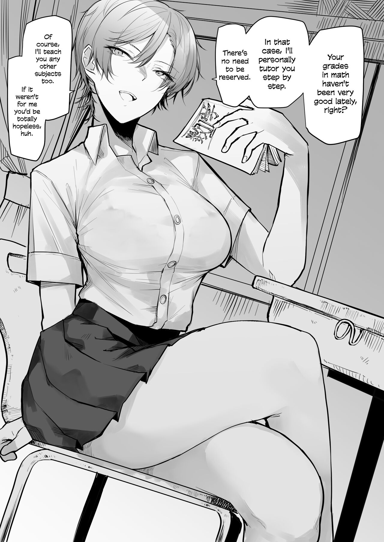 Hentaifox manga