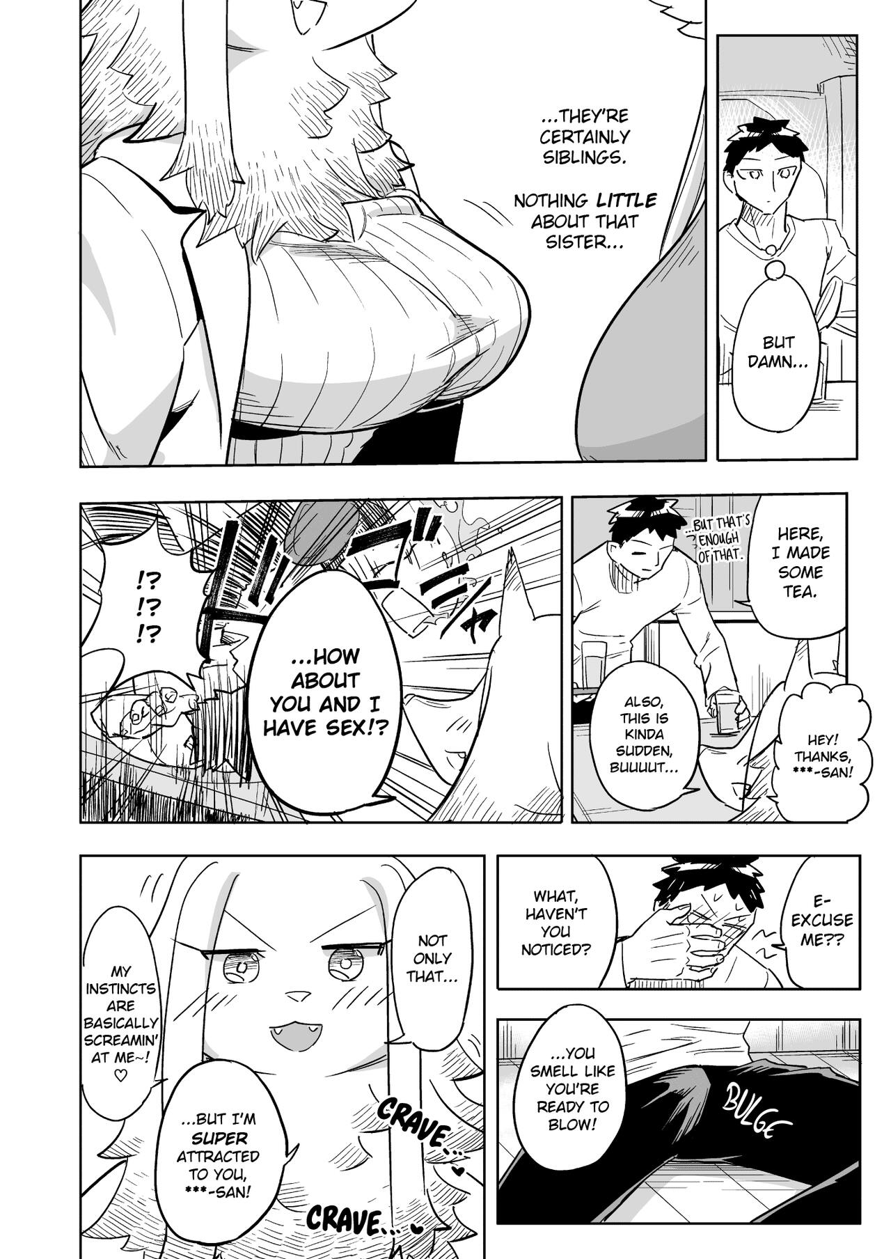 Iseijin no Hanshoku Nikki 9 | Furrian Propagation Log 9 - Page 10 -  HentaiFox