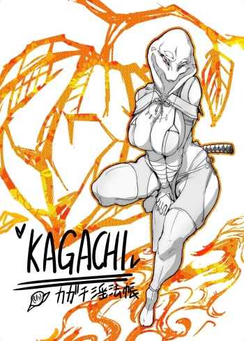 KAGACHI the Snake Ninja