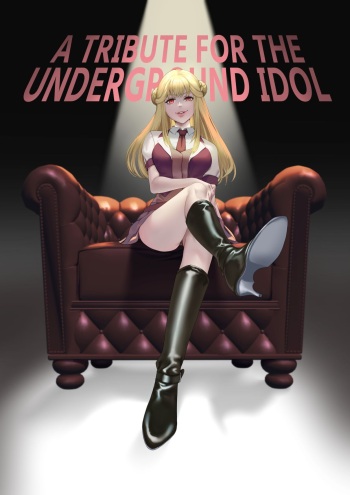 Mitsugase Chika Idol   |  A TRIBUTE FOR THE UNDERGROUND IDOL