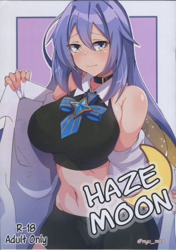 Haze Moon