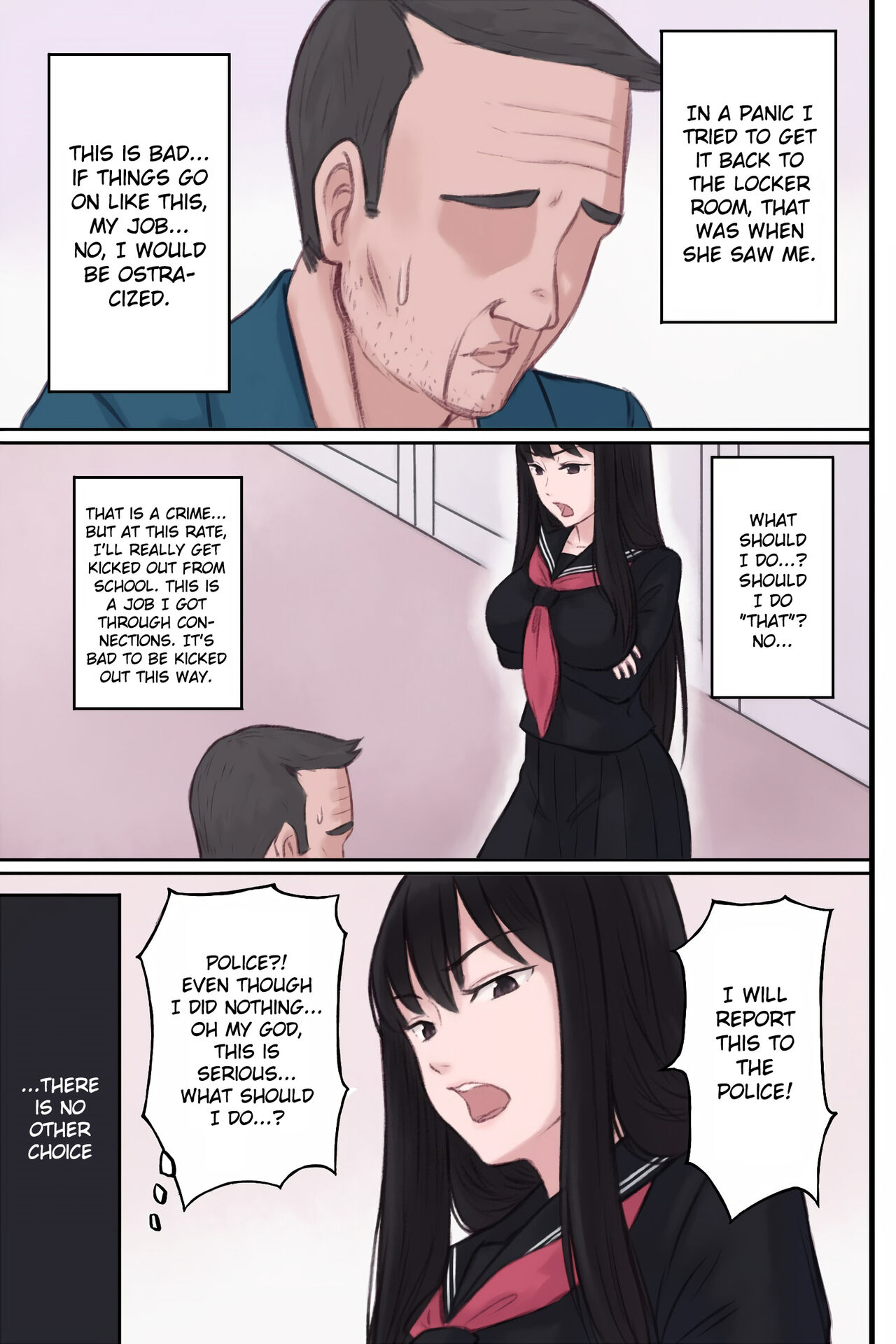 An arrogant beautiful girl almost falsely accused me, so I put her to sleep  and had sex with her. - Page 3 - HentaiFox