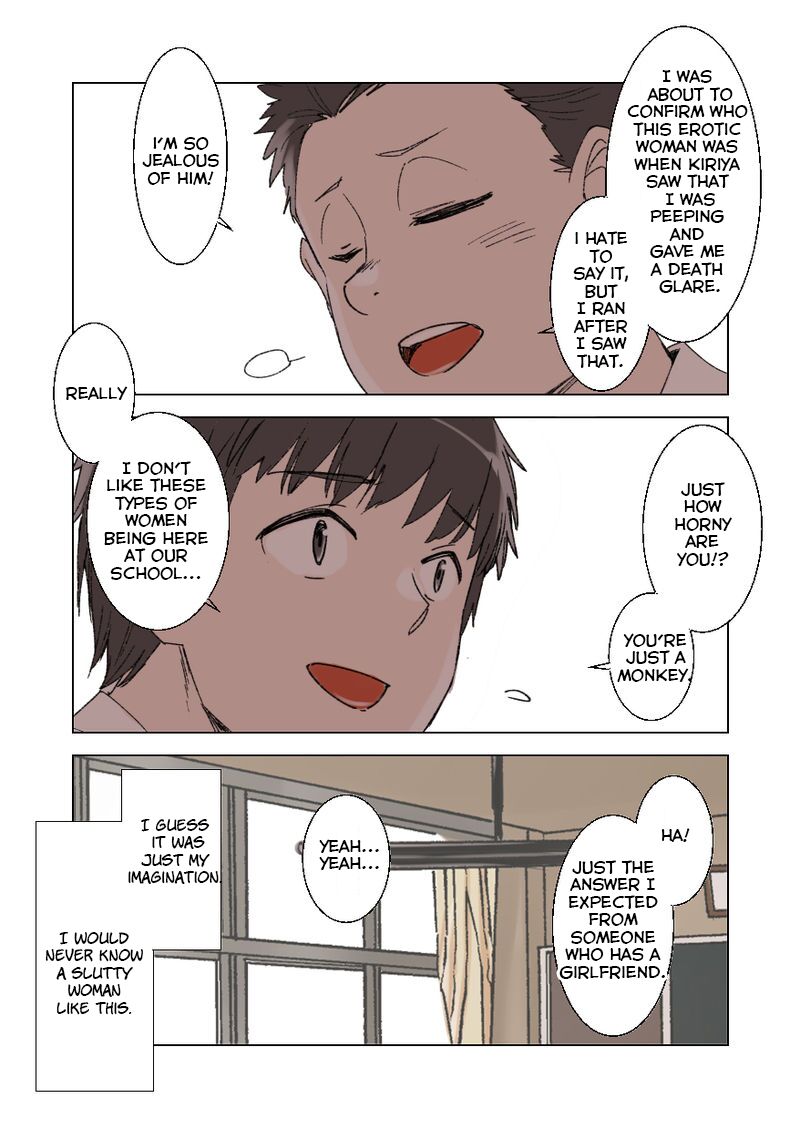 The Girlfriend Who Was Cucked After 100 Days - 70 Days Until Cucked - Page  8 - HentaiFox