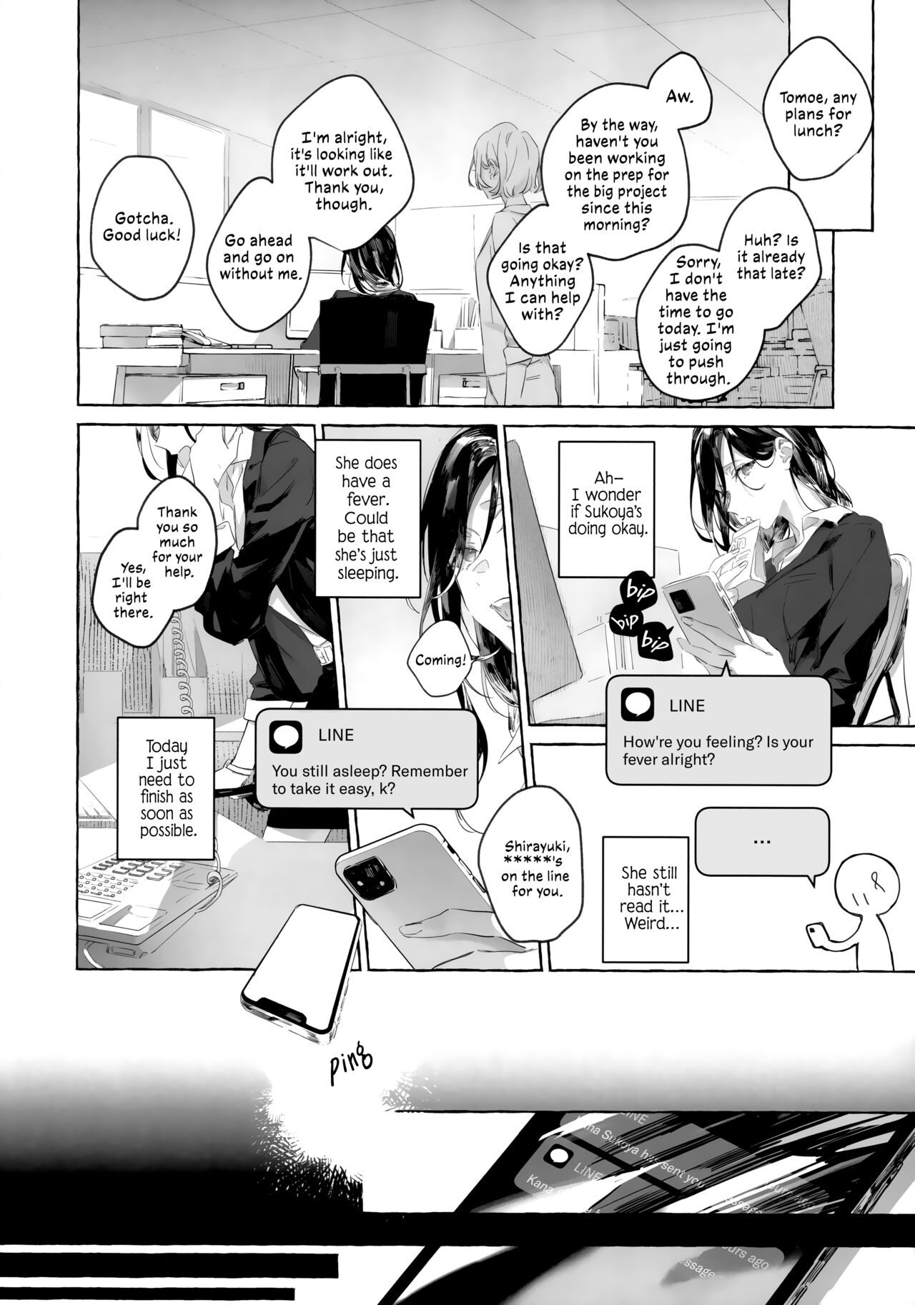 Gomen ne, xxx Dekinakute | I'm Sorry, I Can't xxx - Page 9 - HentaiFox