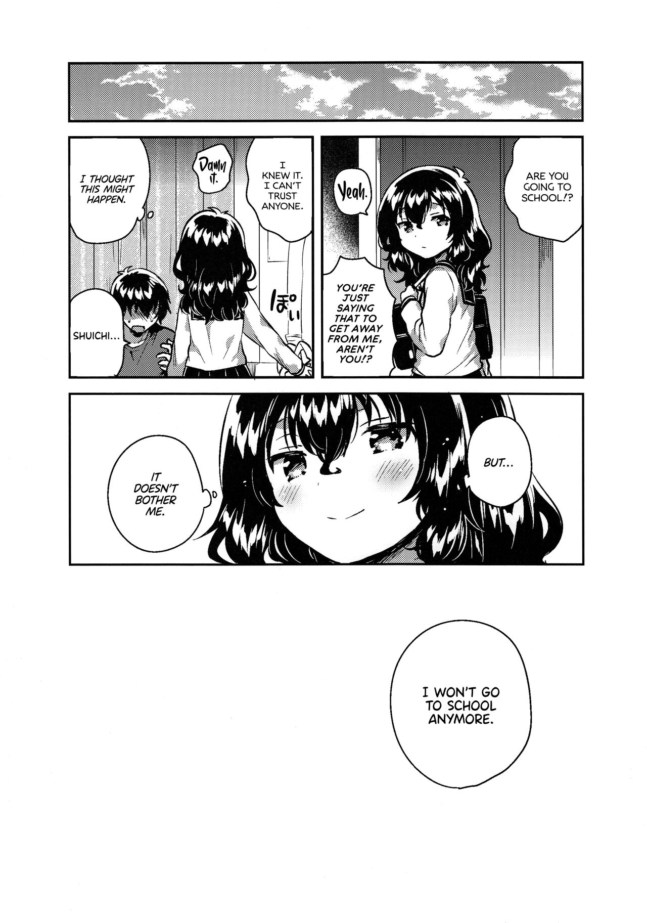 Imouto wa Hikikomori no Omake + Loli to Guitar no Omake | My Little Sister  Is a Shut-in Bonus Story + Loli and Guitar Bonus Story =TLL + Fucked Silly=  - Page 8 - HentaiFox