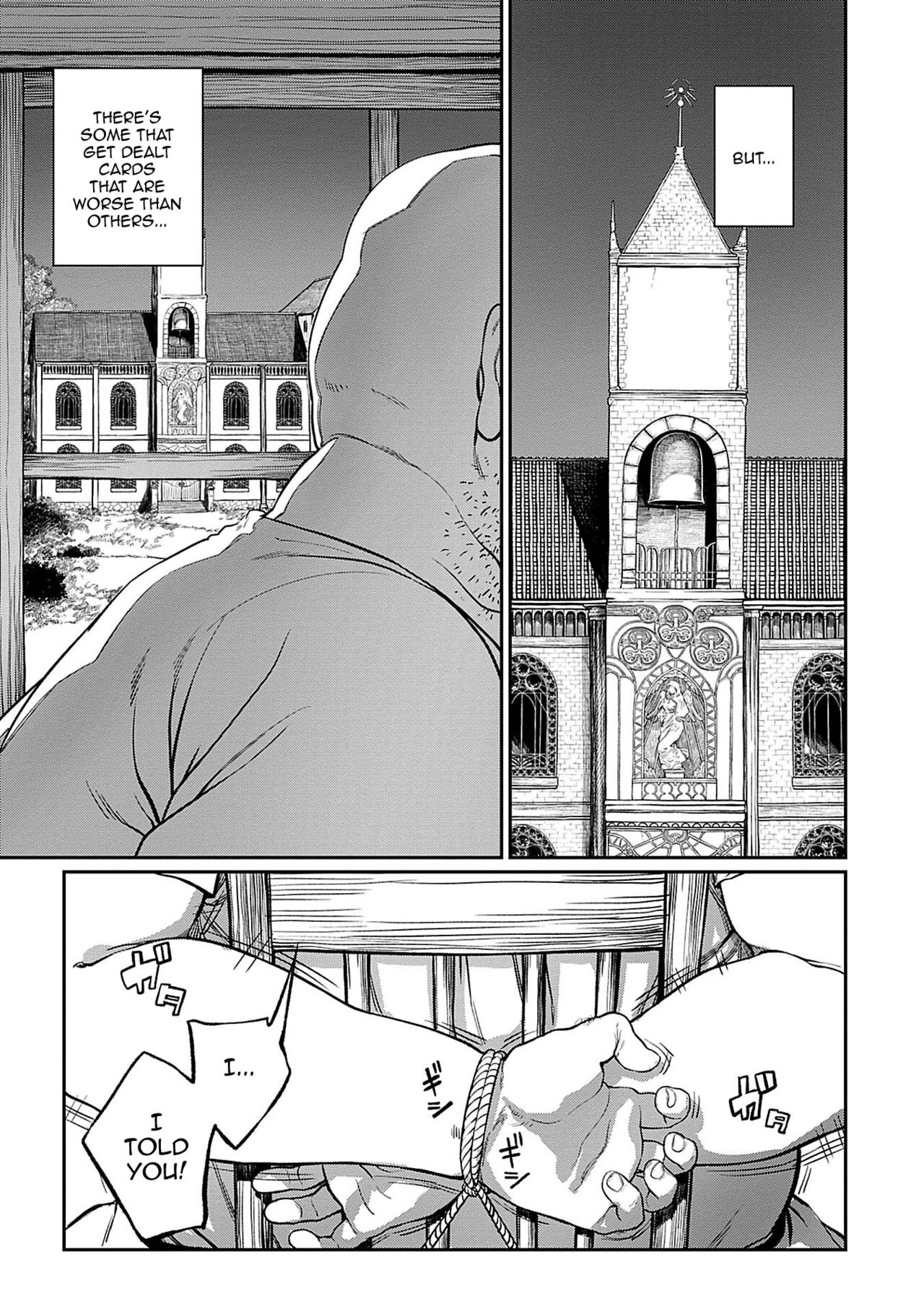Unique Job "Tanetsuke Oji-san" o Kakutoku shimashita 1-10 | I Acquired the Unique Job Ch. 1-10 page 3 full