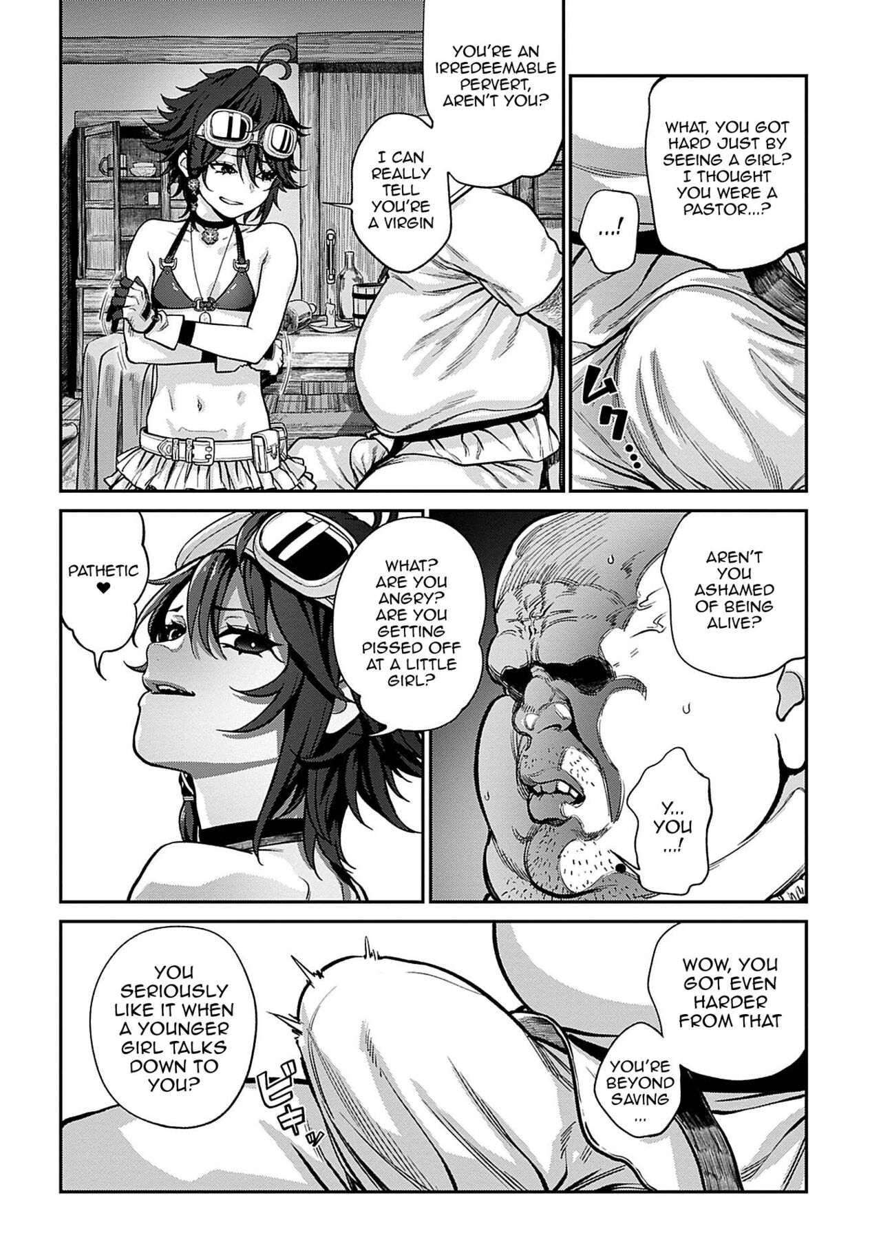 Unique Job "Tanetsuke Oji-san" o Kakutoku shimashita 1-10 | I Acquired the Unique Job Ch. 1-10 page 6 full