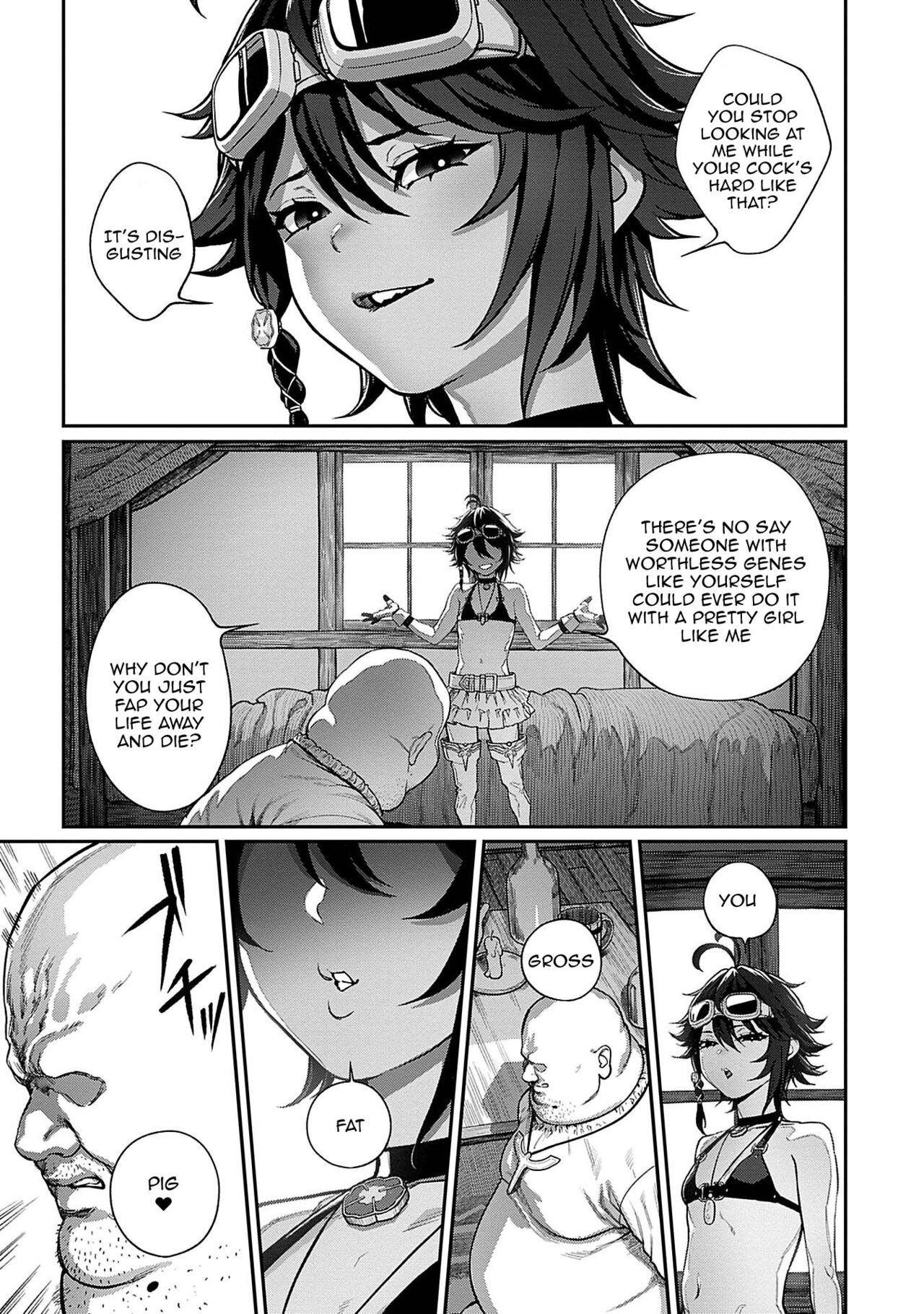 Unique Job "Tanetsuke Oji-san" o Kakutoku shimashita 1-10 | I Acquired the Unique Job Ch. 1-10 page 7 full