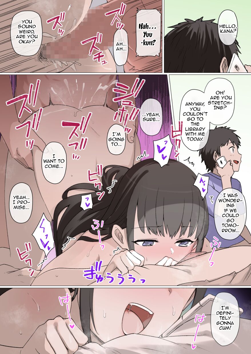 The Girlfriend Who Was Cucked After 100 Days - 60 Days Until Cucked - Page  4 - HentaiFox