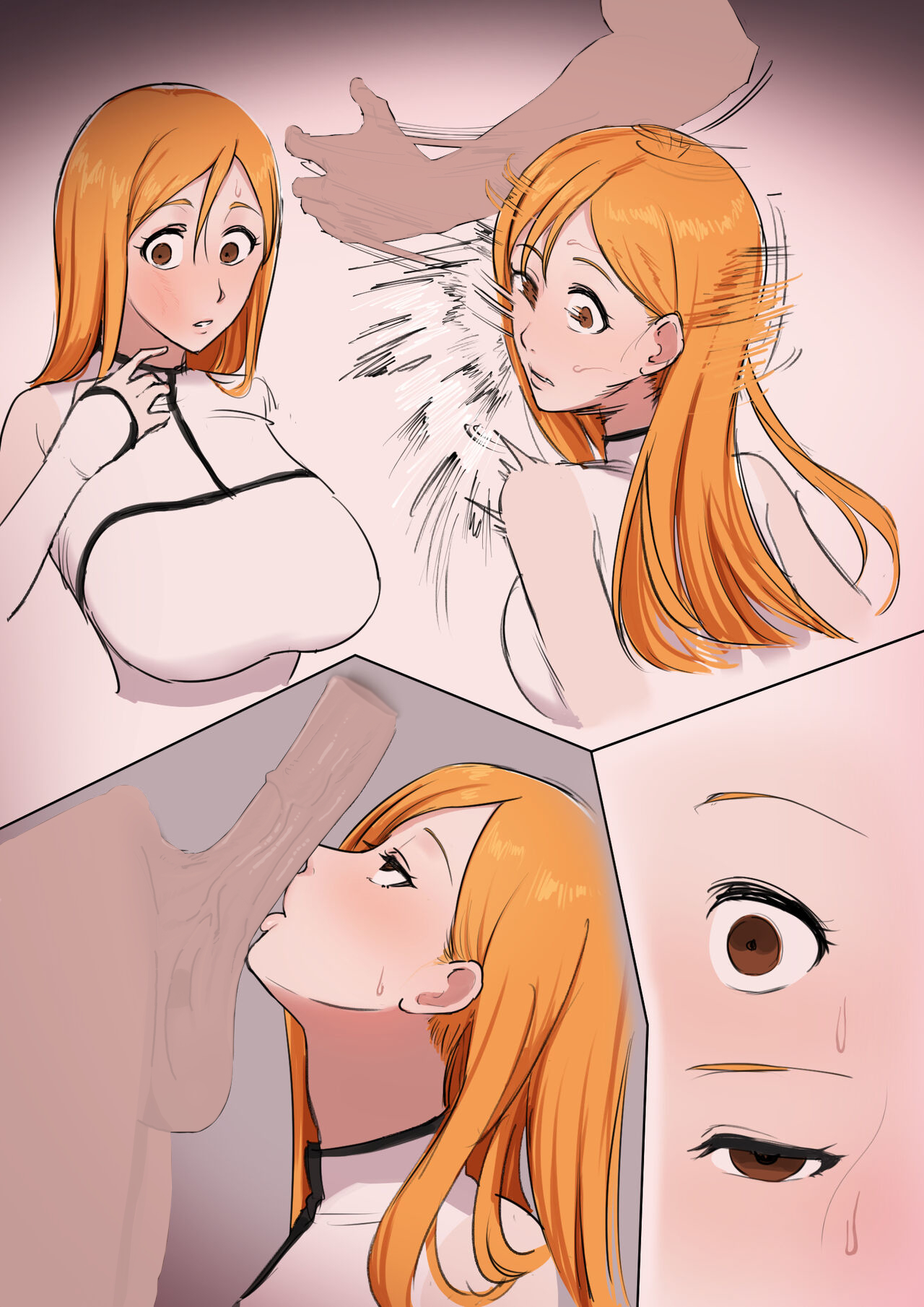 Orihime boob ❤ best adult photos at webspice.kemet.com