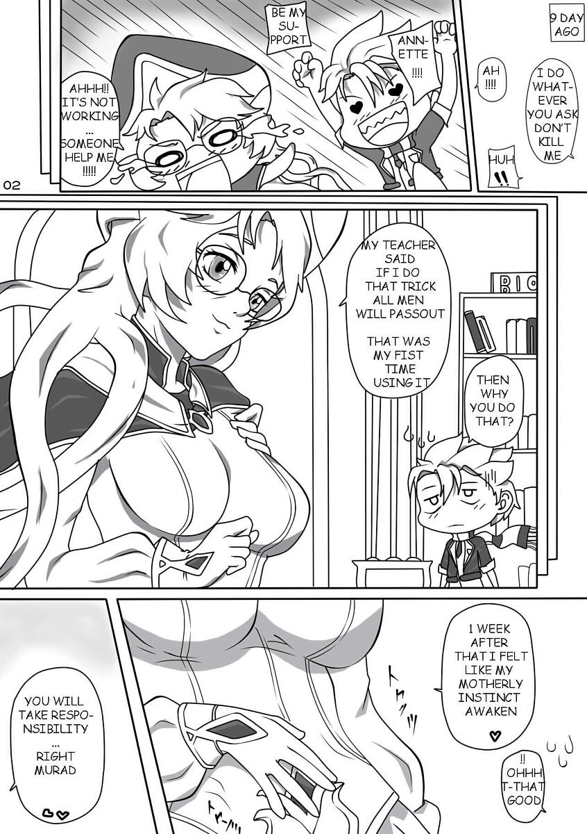 Genjo 雑然とした謝罪 page 3 full