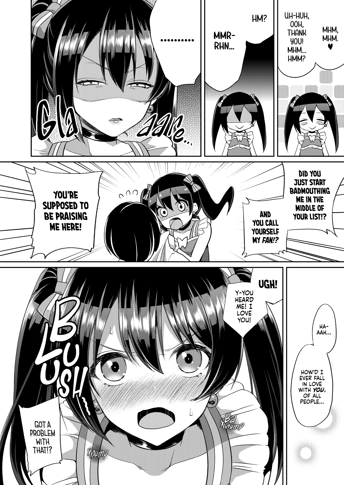 Nico to Icha Love Ecchi | Tender Love-Making with Nico - Page 2 - HentaiFox