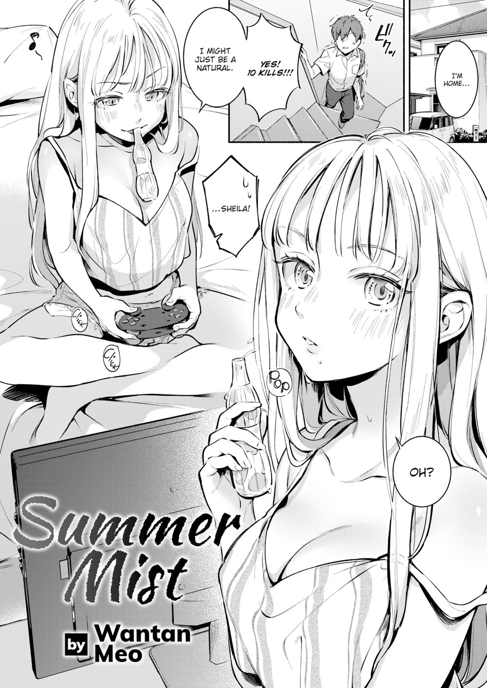 Summer mist by Wantan Meo - Page 2 - HentaiFox