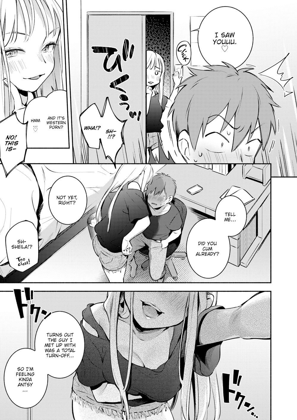 Summer mist by Wantan Meo - Page 7 - HentaiFox