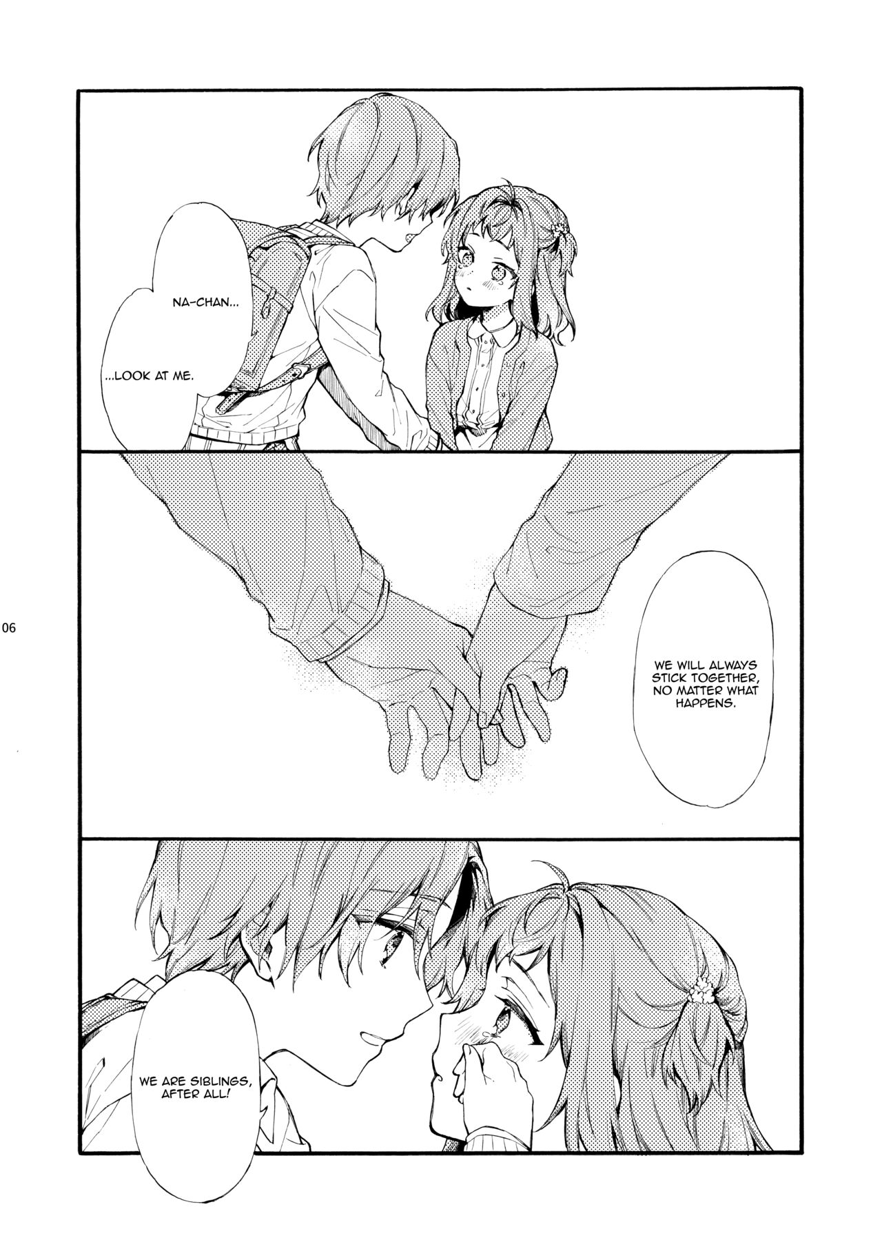 Kono Hito Kareshi ja Arimasen!! ~Shinomura Kyoudai no Jijou side Fuyuto~ -  Page 6 - HentaiFox