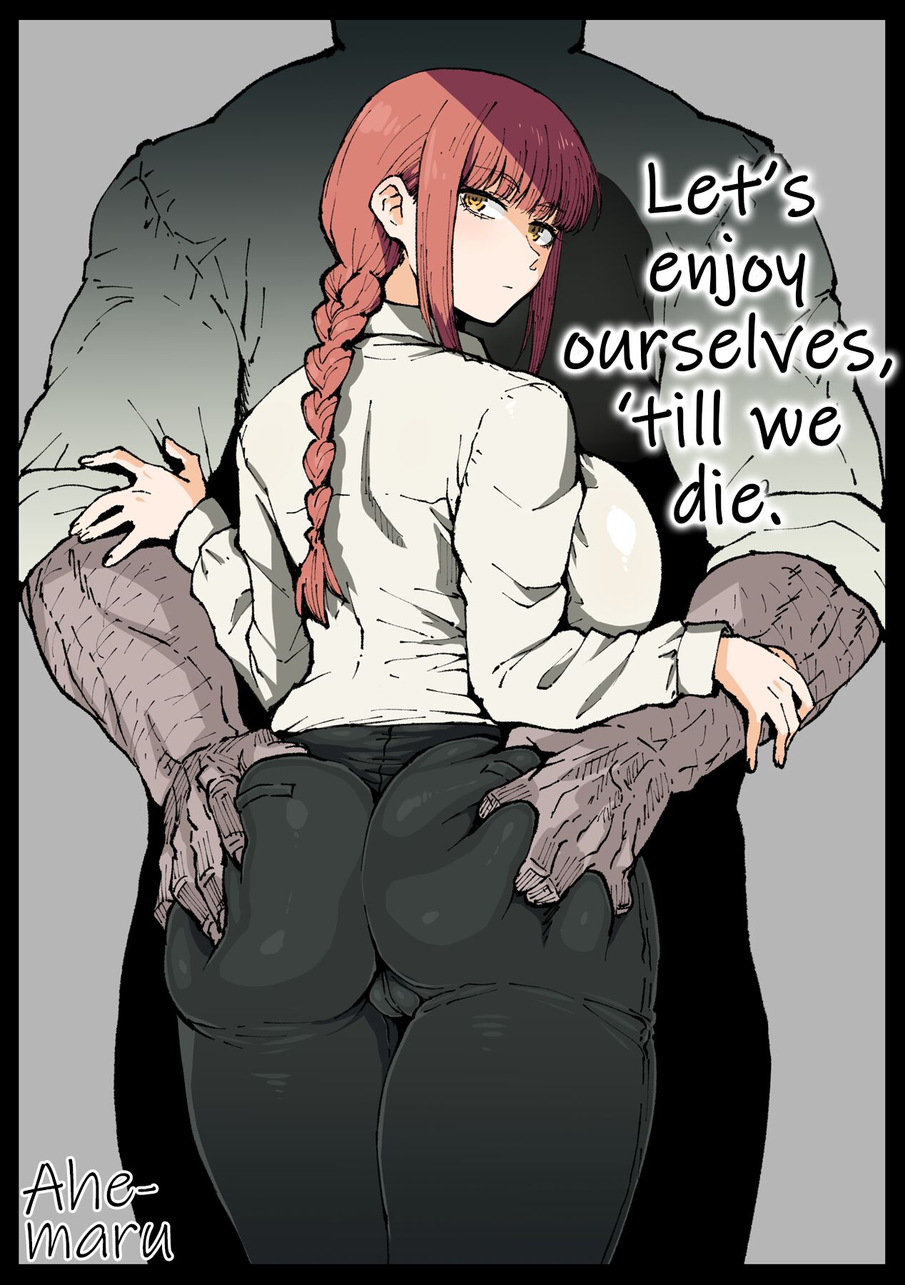 Shinumade Issho ni Tanoshimou | Let's Enjoy Ourselves, 'Till We Die. page 1 full