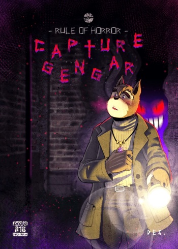 Rule of Horror - Capture Gengar