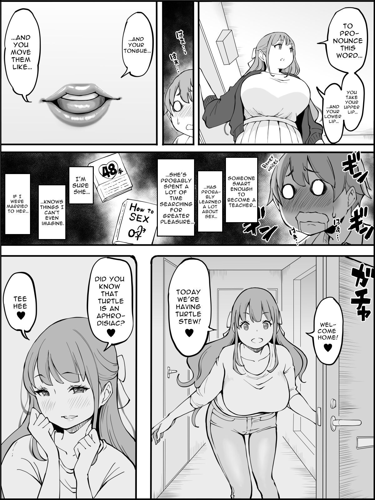 Boku ni Harem SeFri ga Dekita Riyuu 2 | How I Got Myself a Harem of  Fuckbuddies 2 - Page 6 - HentaiFox