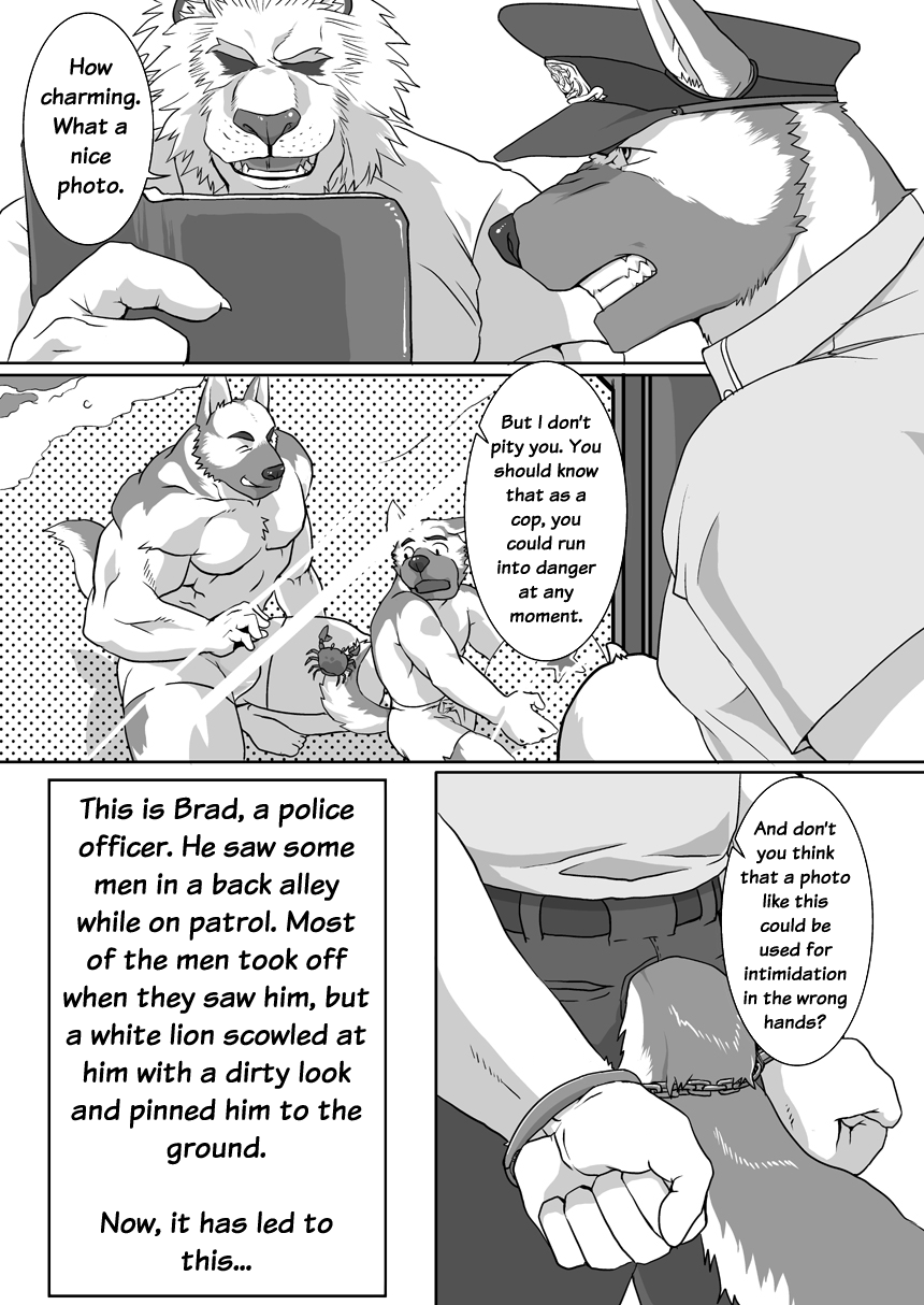 Gyakuten UNCENSORED page 2 full