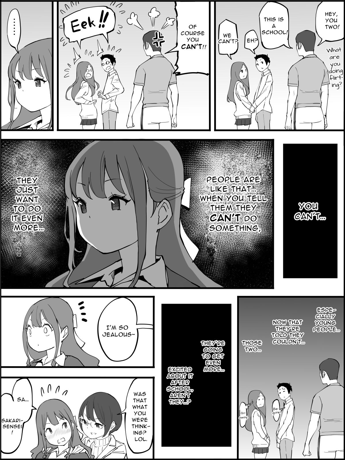 Boku ni Harem SeFri ga Dekita Riyuu 3 | The Reason I Have a Sex Friend  Harem 3 - Page 4 - HentaiFox