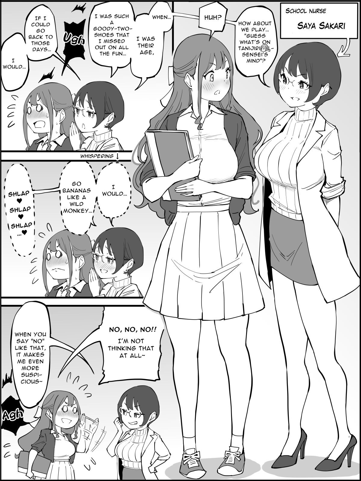 Boku ni Harem SeFri ga Dekita Riyuu 3 | The Reason I Have a Sex Friend Harem  3 - Page 5 - HentaiFox