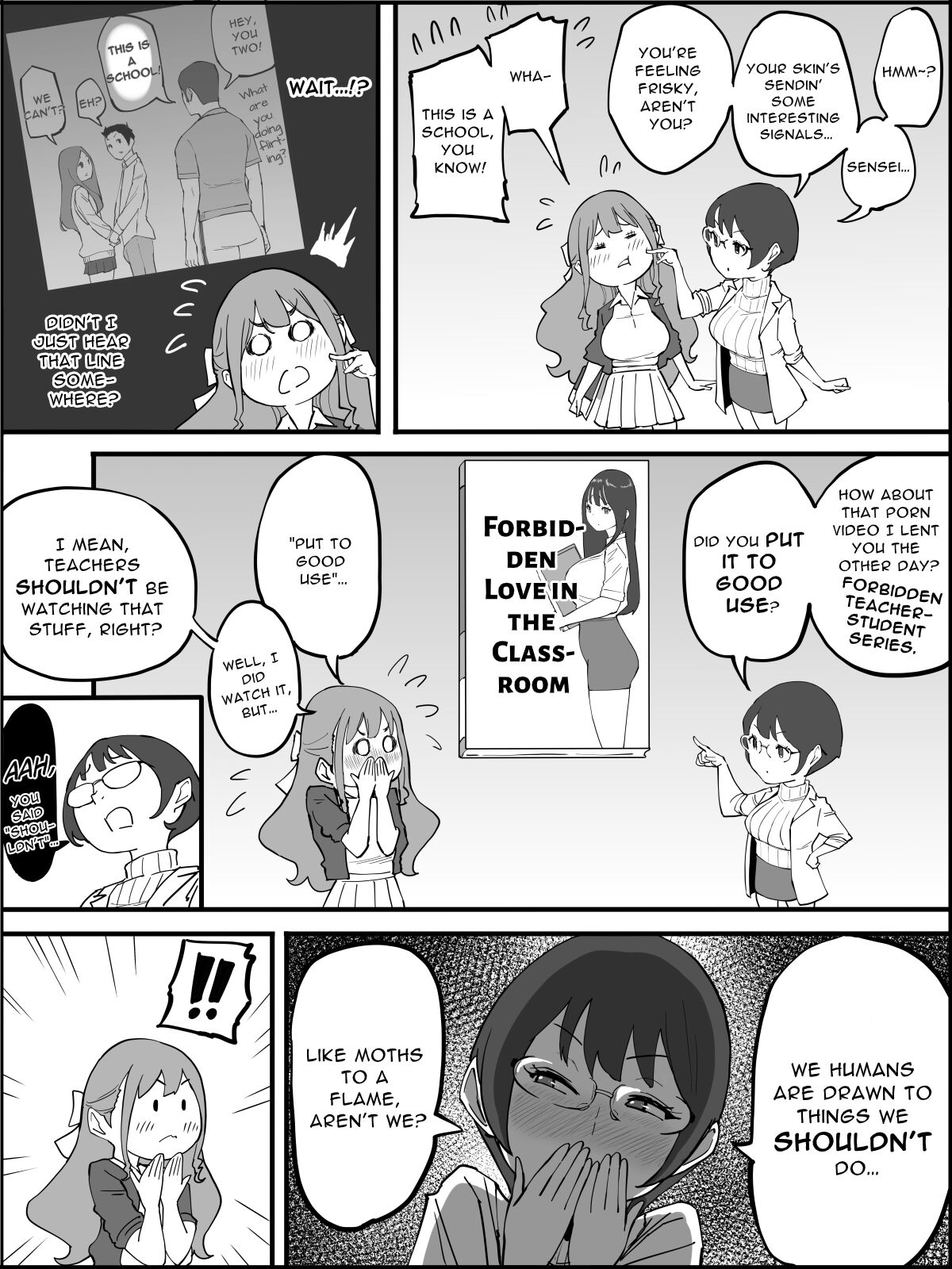 Boku ni Harem SeFri ga Dekita Riyuu 3 | The Reason I Have a Sex Friend Harem  3 - Page 6 - HentaiFox