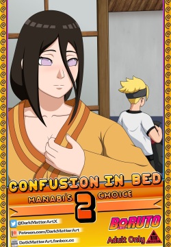 Confusion in Bed 2: Hanabi's Choice