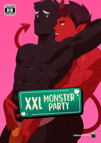 [Cresxart) - XXL Monster Party -