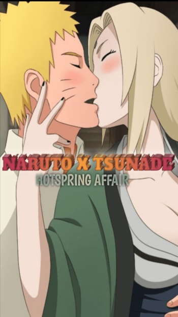 Naruto X Tsunade Hotspring Affair EP1