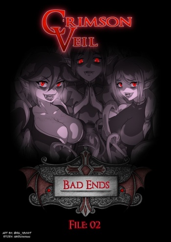 Crimson Veil Bad Ends File 2