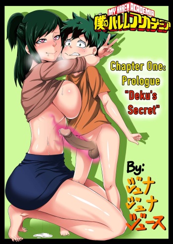 [Juicebox Koujou Boku No Harem Academia 1-10 "Bakugou Mama to no Natsuyasumi Kouhen Ge"