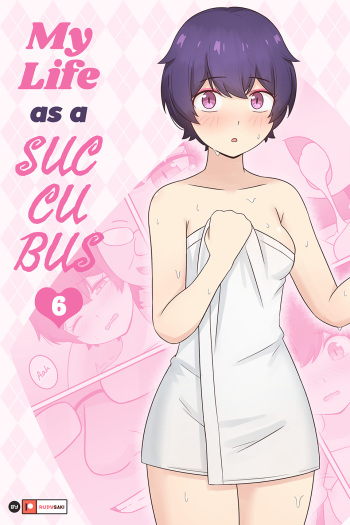 My Life as a Succubus Ch.6