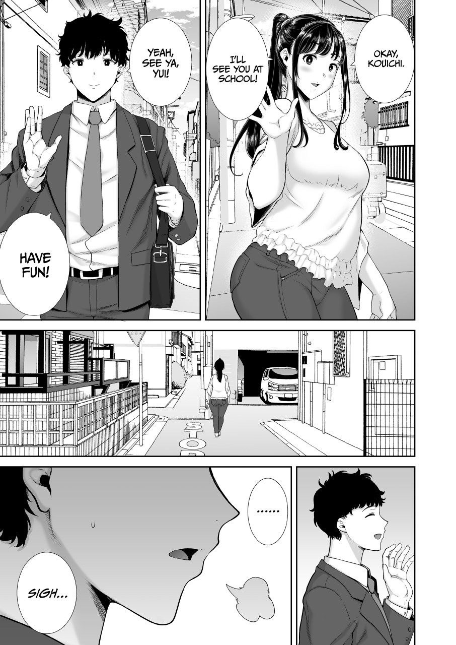 KANOMAMA SHINDORO-MU - My Gf Mom Got It Goin page 6 full
